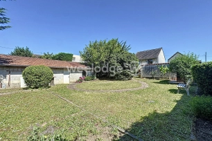 Maison à vendre 4 pièces de 70,44 m² à Andrésy