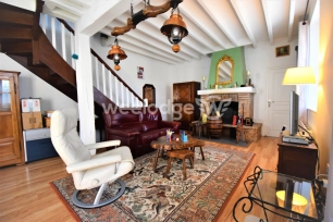 Maison à vendre 5 pièces de 80 m² à Hacqueville
