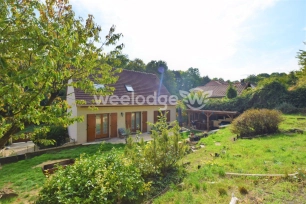 Maison à vendre 6 pièces de 119 m² à Jouy-le-Moutier