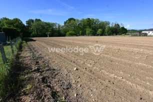 Terrain à vendre de 2420 m² à Ponlat-Taillebourg