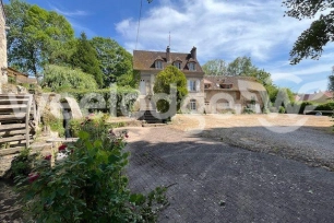 Maison à vendre 7 pièces de 220 m² à Gisors