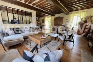 Maison à vendre 7 pièces de 220 m² à Gisors