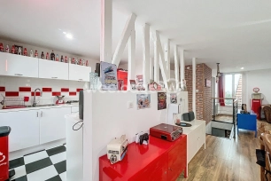 Appartement à vendre 3 pièces de 65 m² à Montlhéry