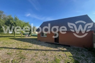 Maison à vendre 3 pièces de 63 m² à Gisors