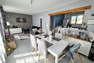 Maison à vendre 4 pièces de 86,94 m² à Conflans-Sainte-Honorine