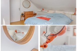 Maison à vendre 5 pièces de 100 m² à Poissy