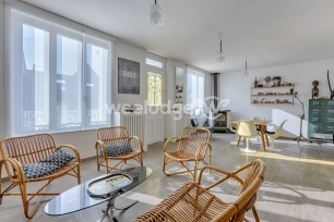 Maison à vendre 5 pièces de 100 m² à Poissy
