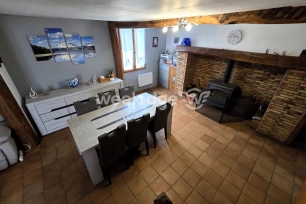 Maison à vendre 6 pièces de 110 m² à Beauvais