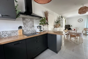 Maison vendu 4 pièces de 81,6 m² à Saint-Jory