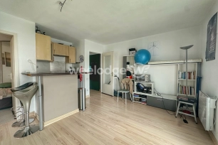 Appartement vendu 2 pièces de 38,77 m² à Toulouse
