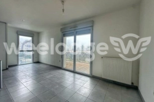 Appartement vendu 2 pièces de 44,93 m² à Toulouse