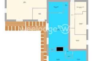 Appartement vendu 3 pièces de 70 m² à Fonsorbes