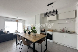 Appartement vendu 2 pièces de 46,33 m² à Cornebarrieu
