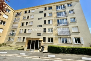 Appartement à vendre 3 pièces de 54,89 m² à Conflans-Sainte-Honorine