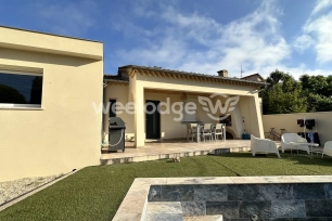 Maison à vendre 4 pièces de 95 m² à Entraigues-sur-la-Sorgue