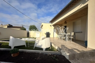 Maison à vendre 4 pièces de 95 m² à Entraigues-sur-la-Sorgue