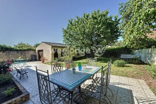 Maison à vendre 6 pièces de 102,42 m² à Andrésy