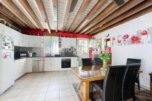 Maison à vendre 5 pièces de 100 m² à Andrésy