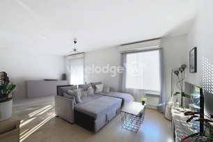 Appartement à vendre 2 pièces de 52,55 m² à Chanteloup-les-Vignes