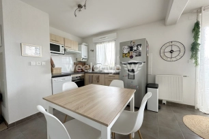 Appartement vendu 3 pièces de 63,78 m² à Auzeville-Tolosane