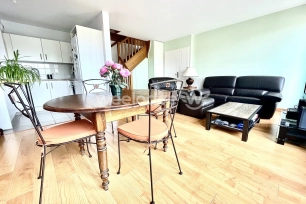 Appartement à vendre 5 pièces de 84,22 m² à Vauréal