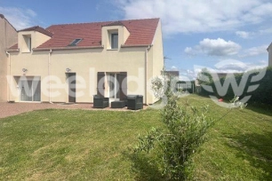 Maison à vendre 6 pièces de 120 m² à Étrépagny