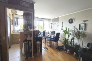 Appartement à vendre 2 pièces de 45,64 m² à Pontoise