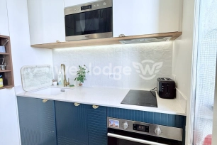 Appartement à vendre 3 pièces de 54,43 m² à Paris