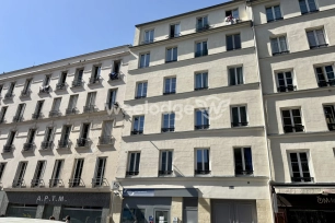 Appartement à vendre 3 pièces de 54,43 m² à Paris