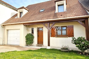 Maison à vendre 6 pièces de 116 m² à Conflans-Sainte-Honorine