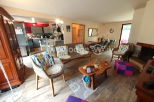 Maison à vendre 6 pièces de 132 m² à Conflans-Sainte-Honorine