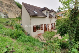 Maison à vendre 6 pièces de 132 m² à Conflans-Sainte-Honorine