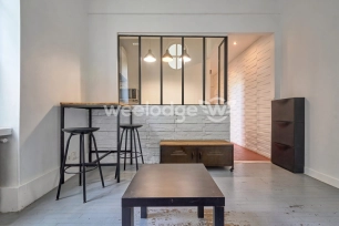 Appartement à vendre 2 pièces de 36,7 m² à Pontoise
