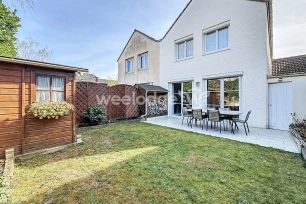 Maison à vendre 6 pièces de 105 m² à Éragny