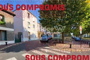 Appartement à vendre 3 pièces de 61,62 m² à Conflans-Sainte-Honorine