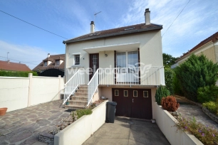 Maison vendu 4 pièces de 88 m² à Éragny
