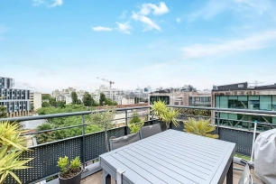 Appartement à vendre 3 pièces de 67 m² à Bois-Colombes