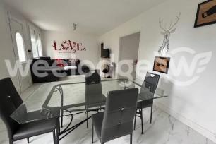 Maison à vendre 4 pièces de 72 m² à Gisors