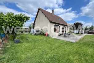 Maison à vendre 6 pièces de 107 m² à Chaumont-en-Vexin