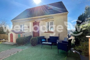 Maison à vendre 7 pièces de 120 m² à Gisors