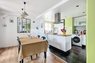 Appartement à vendre 2 pièces de 55 m² à Cergy