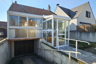 Maison à vendre 4 pièces de 74 m² à Conflans-Sainte-Honorine