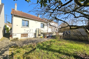 Maison à vendre 4 pièces de 74 m² à Conflans-Sainte-Honorine