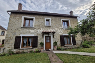 Maison à vendre 5 pièces de 140 m² à Cergy