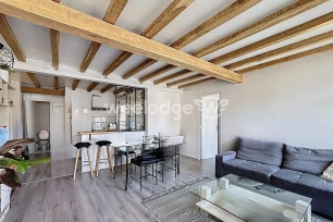 Appartement à vendre 3 pièces de 63 m² à Andrésy