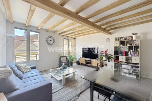 Appartement à vendre 3 pièces de 63 m² à Andrésy