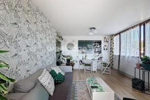 Appartement à vendre 3 pièces de 58,44 m² à Andrésy