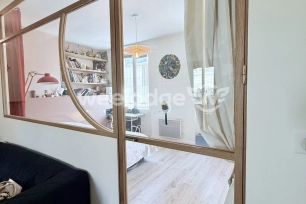 Appartement à vendre 3 pièces de 54,43 m² à Paris