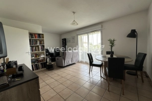 Appartement vendu 2 pièces de 41,96 m² à Cugnaux