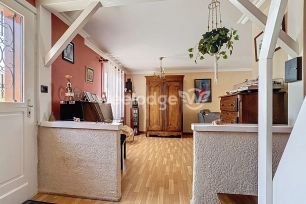 Maison à vendre 6 pièces de 102,42 m² à Andrésy